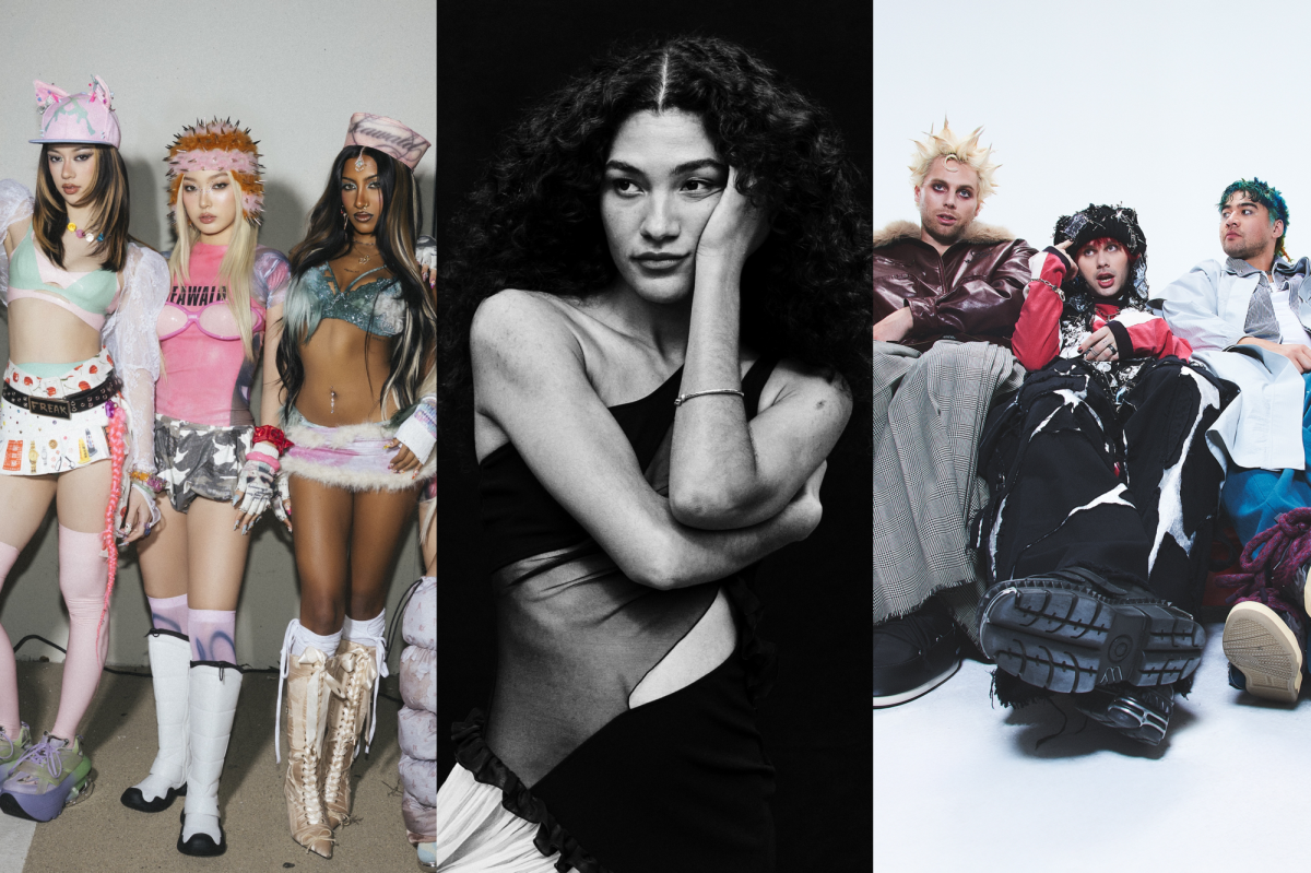 Lollapalooza India 2027 Lineup: Olivia Dean, KATSEYE & More