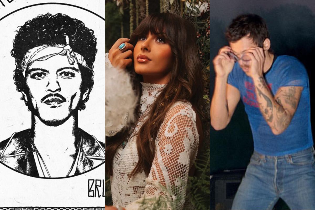 MTV VMAs Add Ella Langley, Bruno Mars and Harry Styles to Best Album