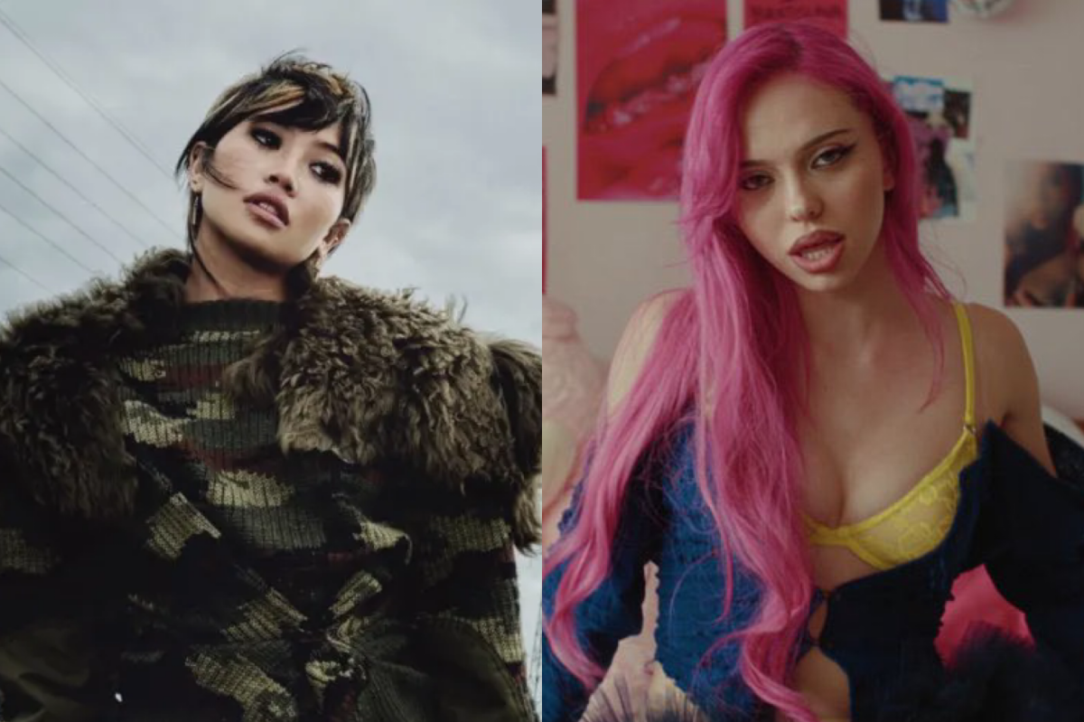 Beabadoobee Scores Her Second UK No. 1 With Pylon as ADÉLA Reaches a New Singles Peak