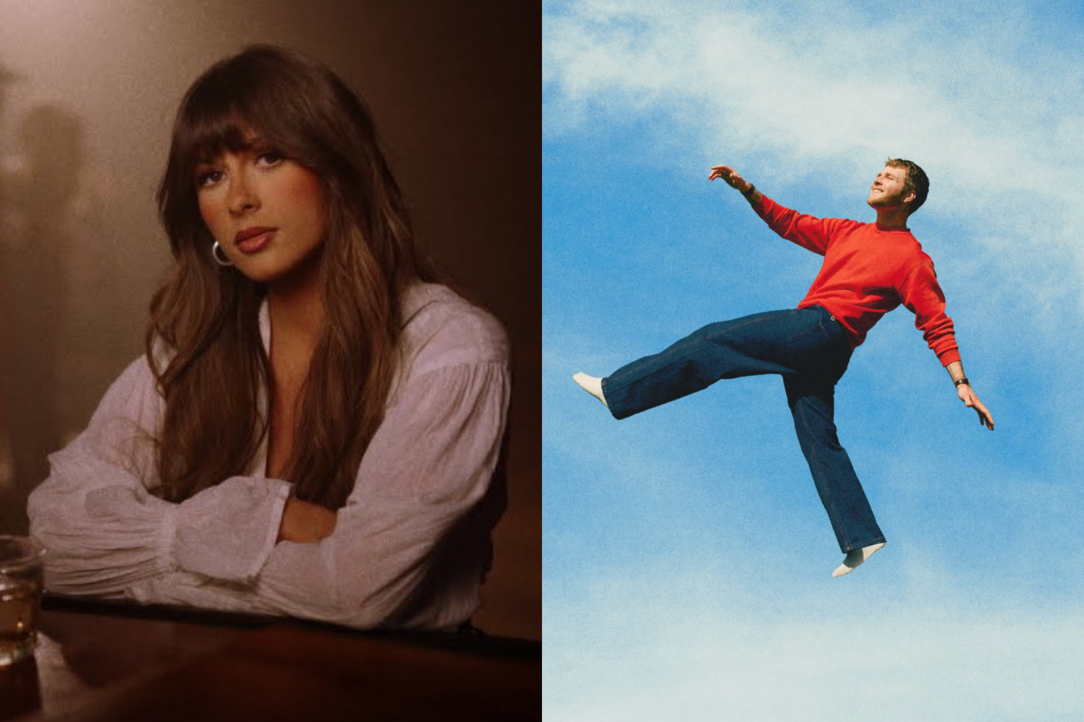 Ella Langley and Alex Warren Lead UK Charts This Week