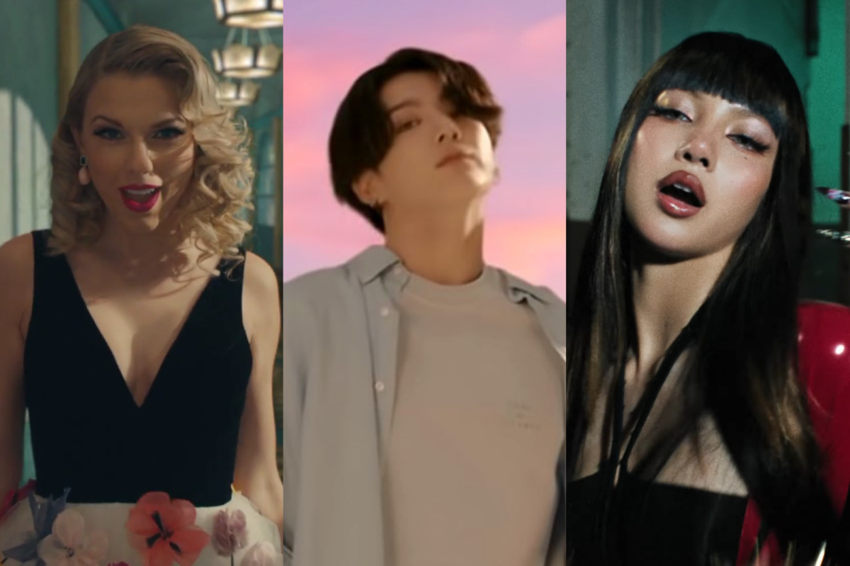 Most Viewed Music Videos in 24 Hours on YouTube