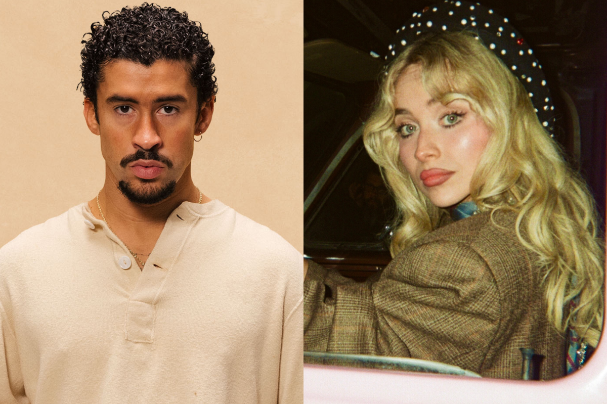 Bad Bunny and Sabrina Carpenter Win First Emmy Awards