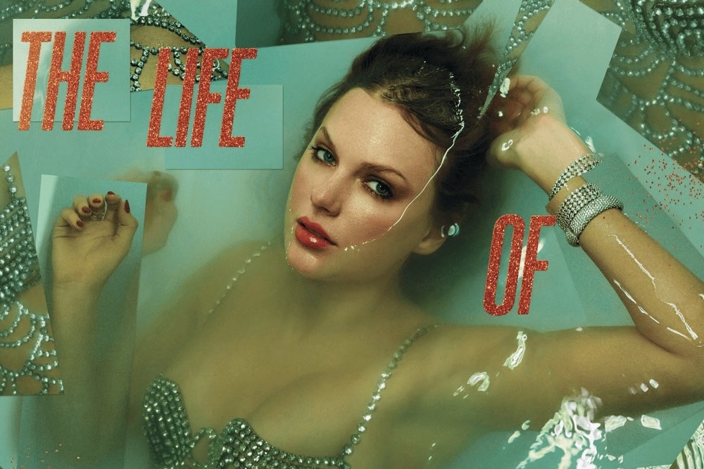 Taylor Swift’s The Life of Showgirl Set for 15th Week at No. 1