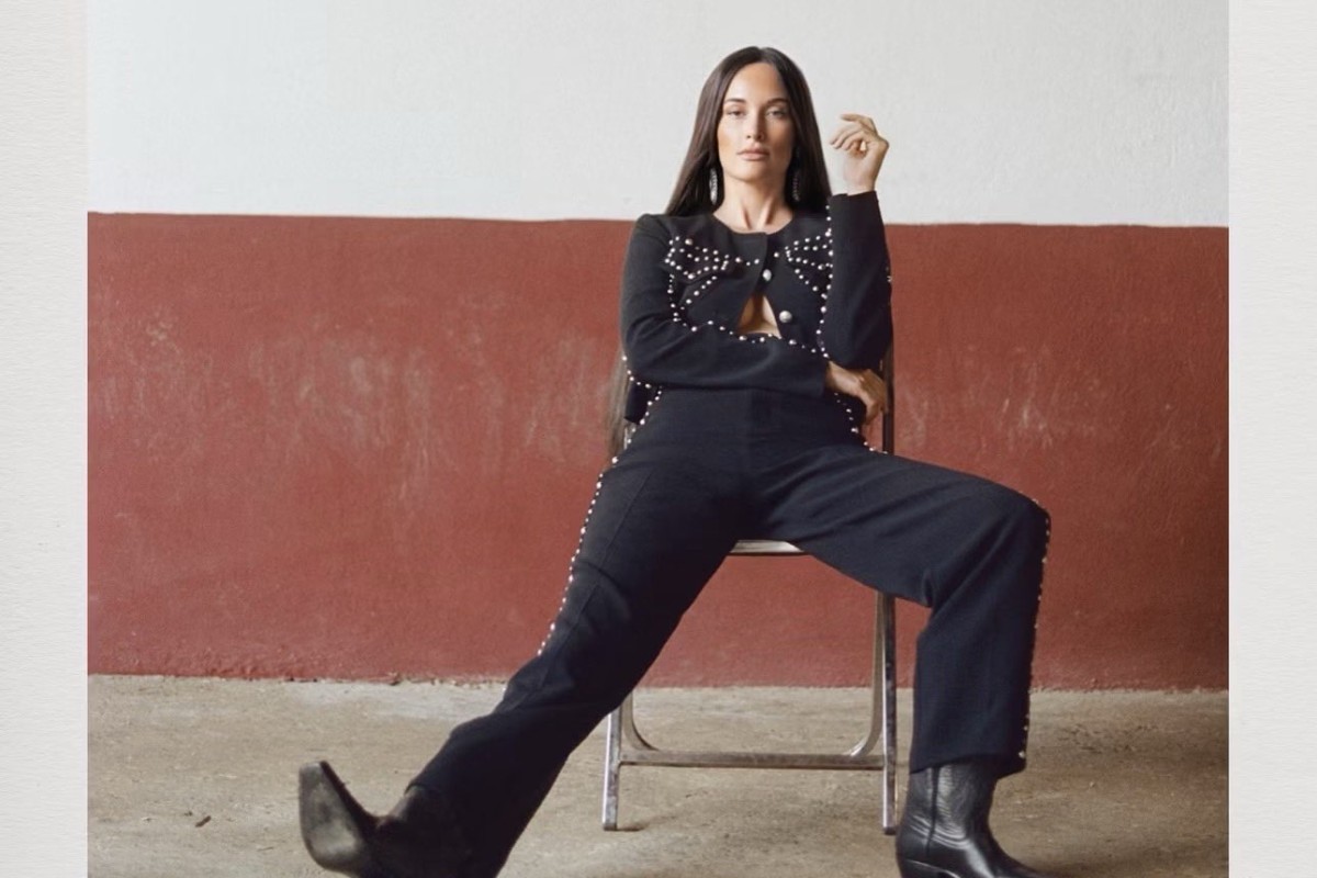 Kacey Musgraves Announces Tex Mex Tapes for January 2027
