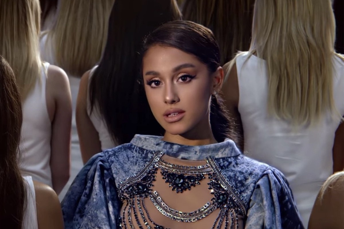 Ariana Grande Almost Gave “God Is a Woman” to Beyoncé