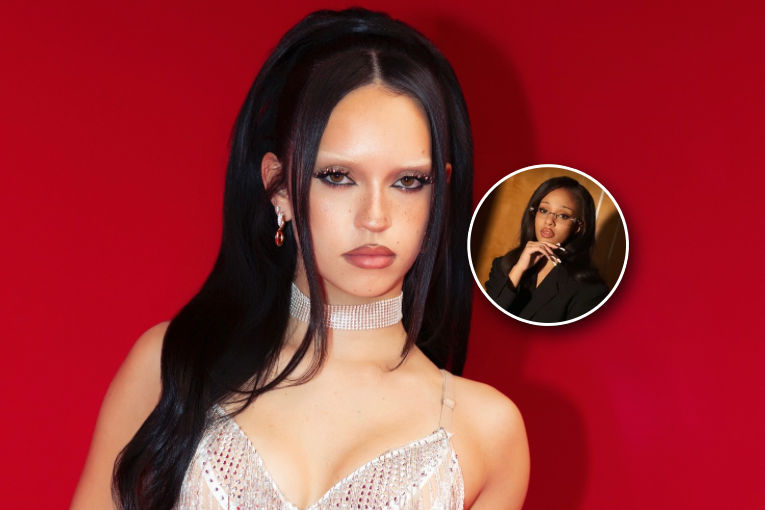 KATSEYE’s Daniela Says She Misses Manon at Paris Fashion Week
