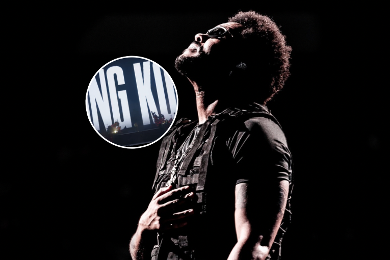 The Weeknd Surprises Fans With New Song in Hong Kong