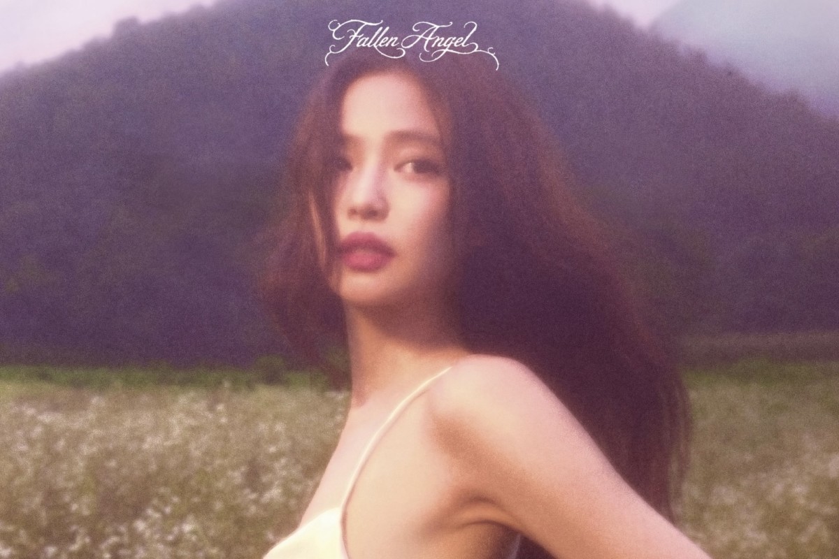 JENNIE Announces ‘Fallen Angel’ Vinyl With New Song ‘Face’