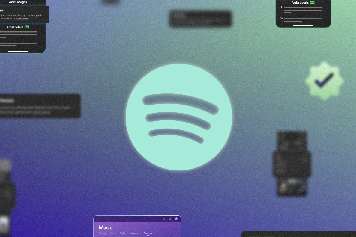 Spotify Reveals Major Update in Its Fight Against AI Music Spam