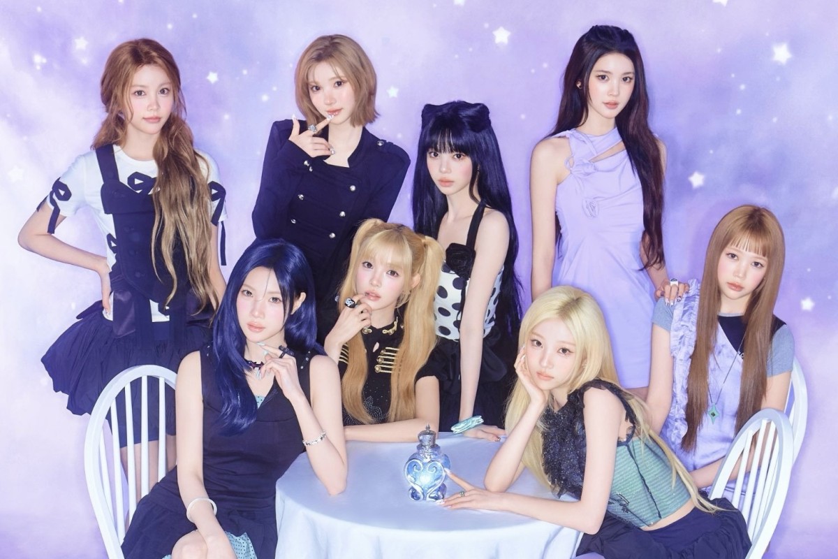 Hearts2Hearts Release Korean Version of “ICONIC HEART”