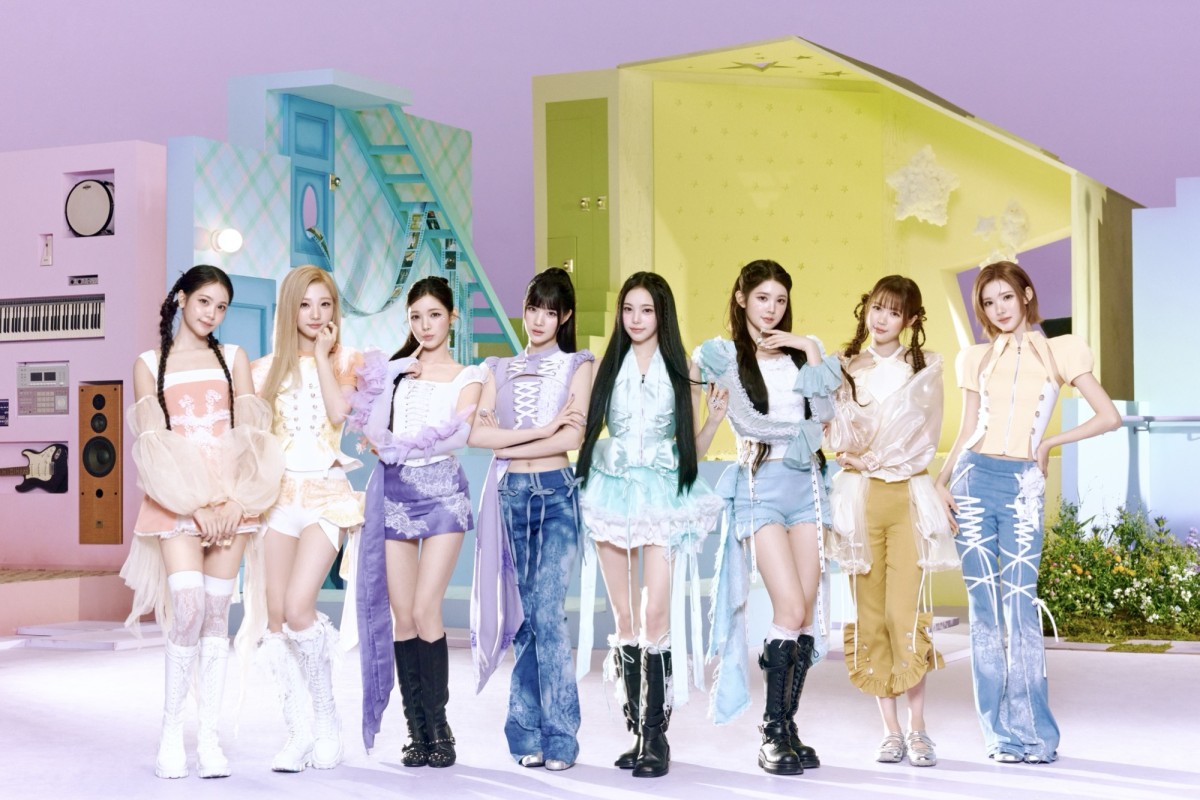 Hearts2Hearts Release First English Song “Next Chapter”