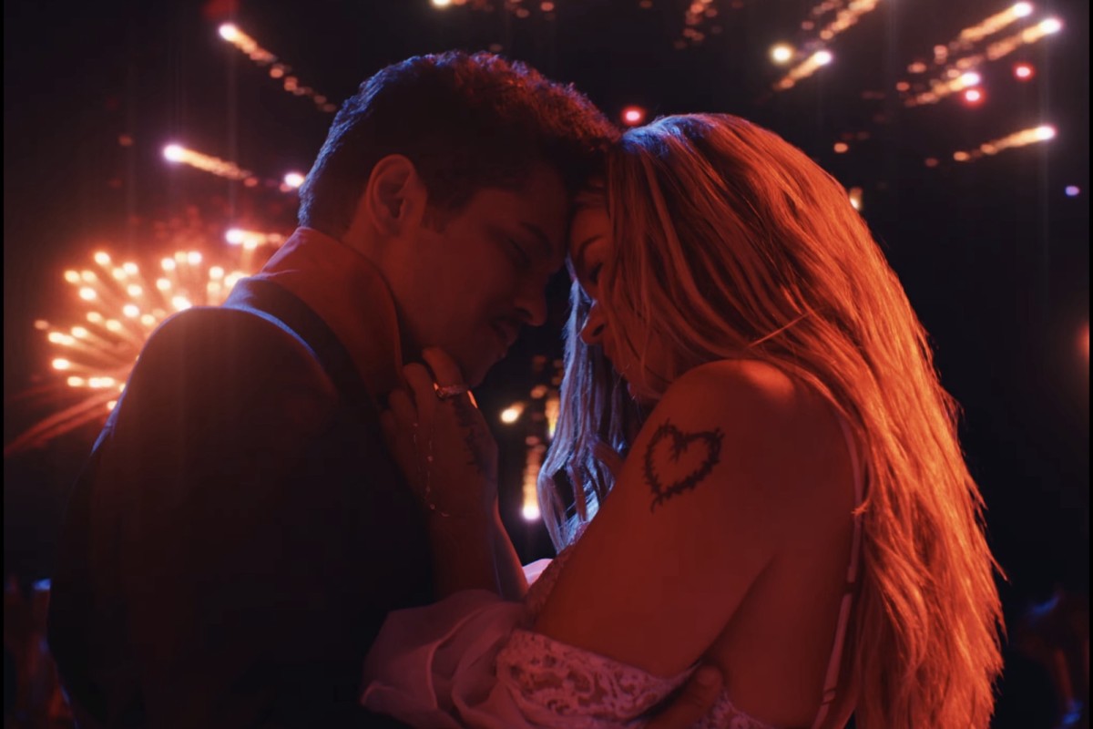 Bruno Mars Drops “Dance With Me” Video With Karol G: Watch