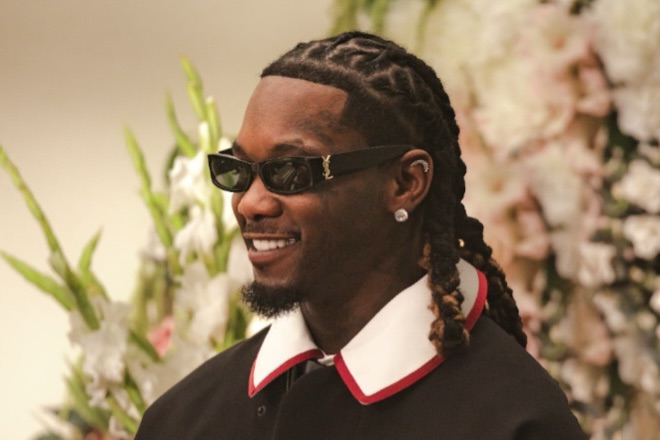 Offset Announces New Album