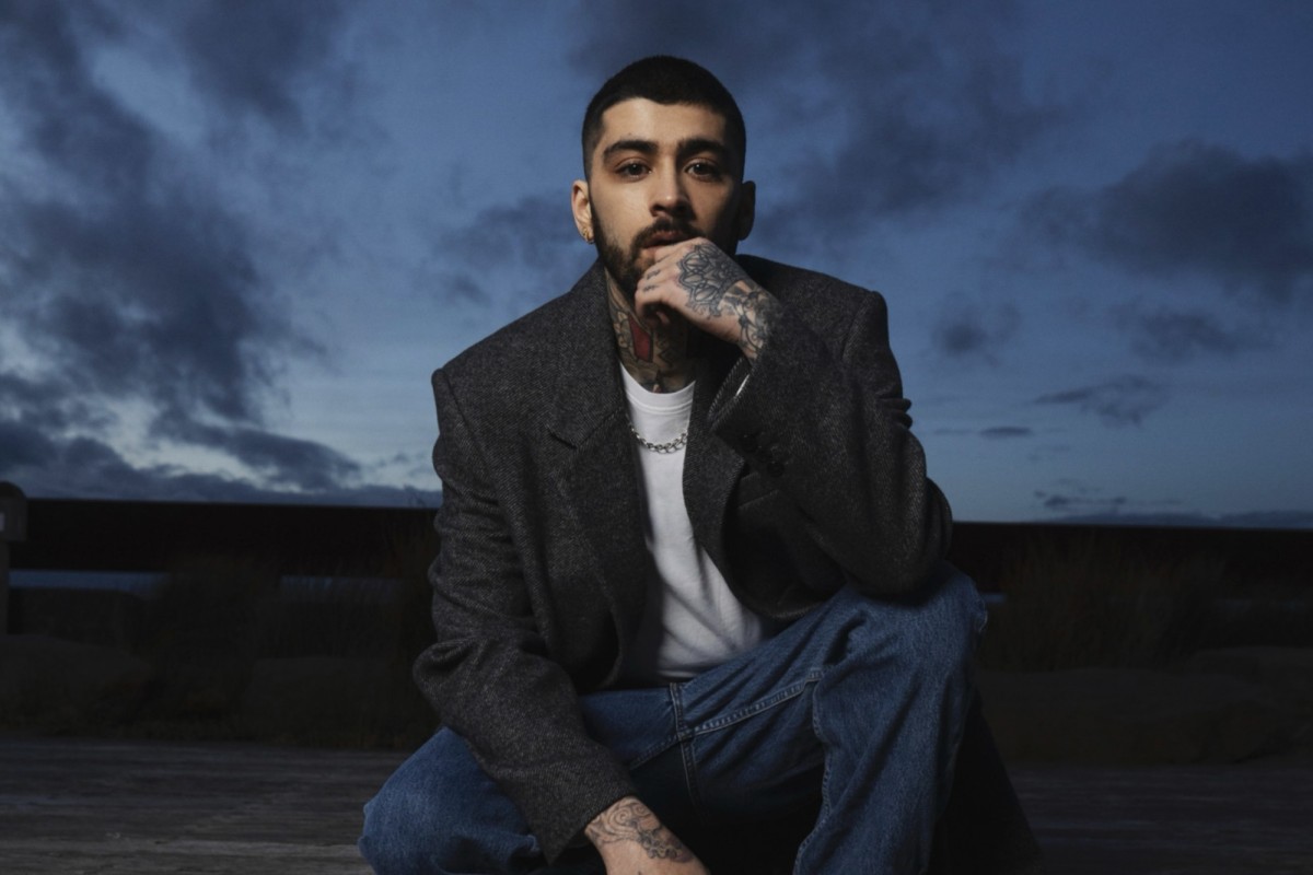 Zayn Malik Revives His 2014 “Free Palestine” Message