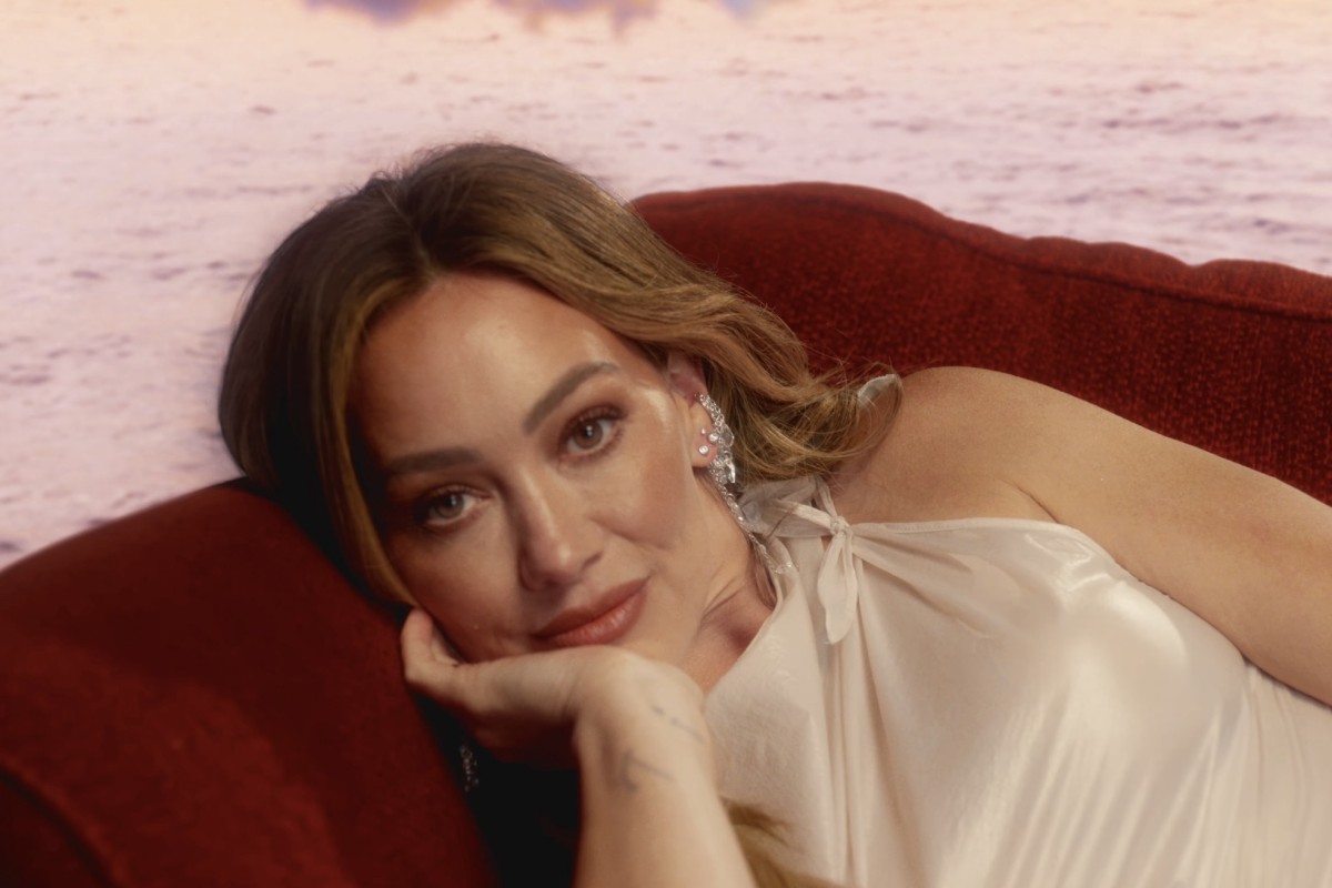 Hilary Duff’s “CATastrophe” Wins Fans’ New Music Poll