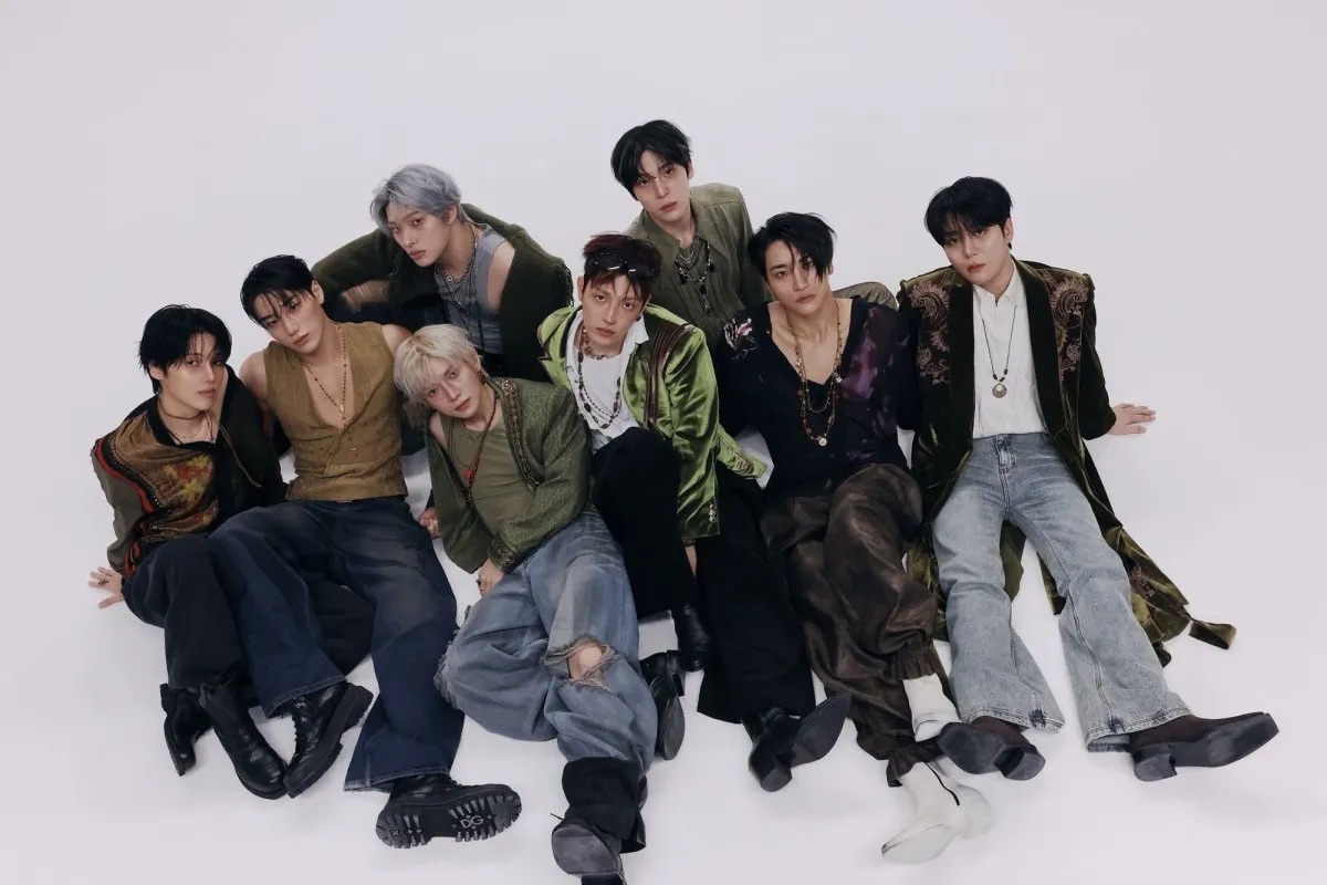ATEEZ Announces GOLDEN HOUR: Part.6 “CRASH TO BEGIN”