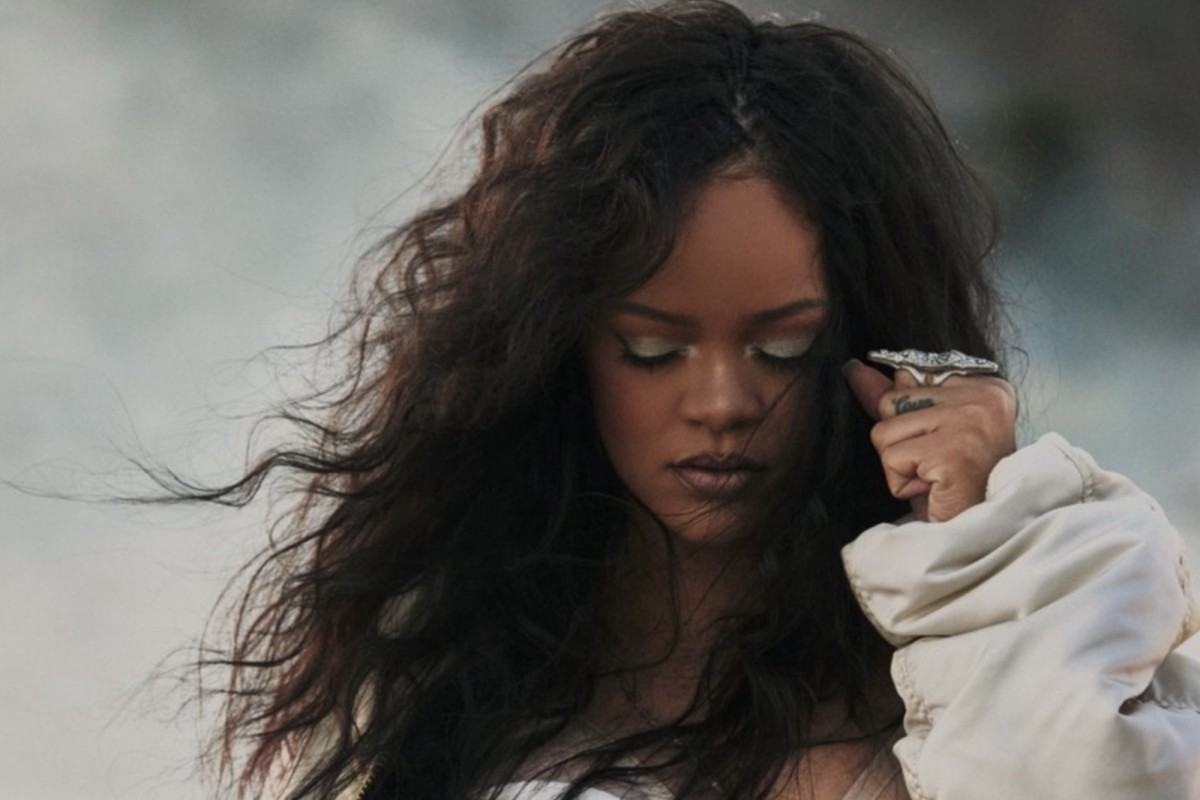 Rihanna Says She Has at Least 170 Unreleased Songs