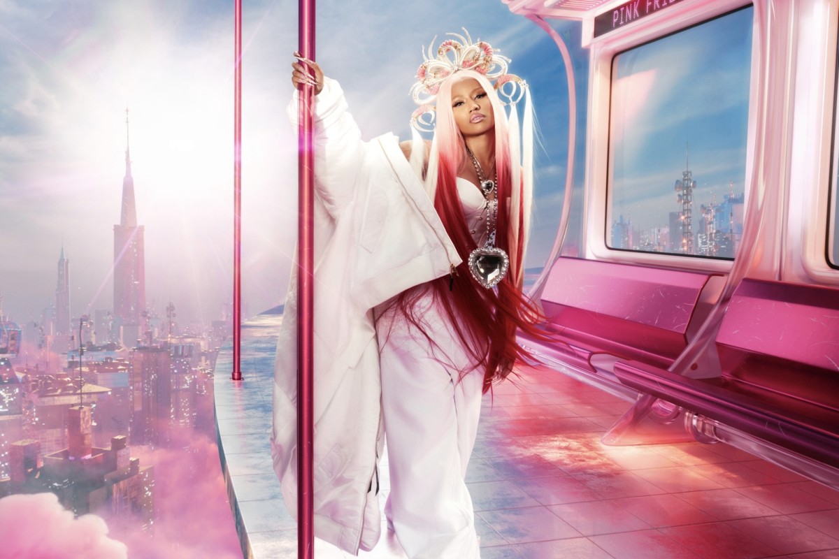 Nicki Minaj Reveals Why She Rejected Early Record Deals