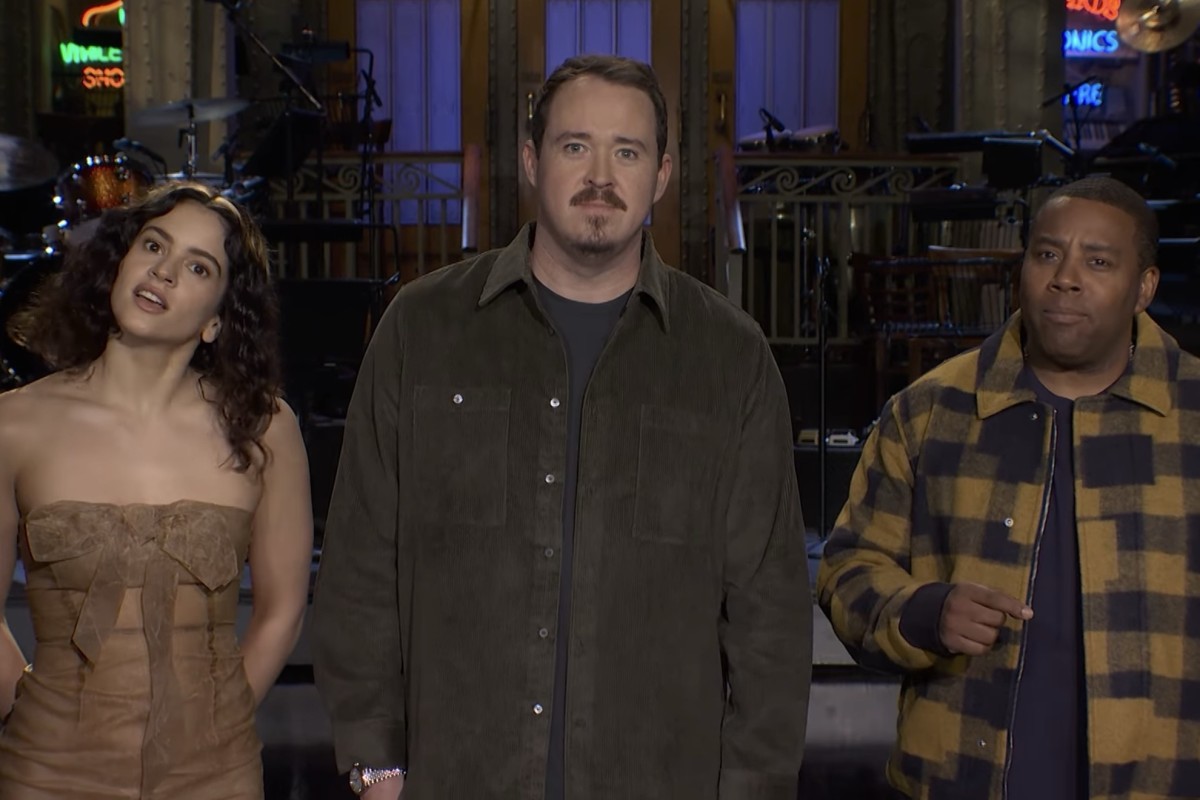 How to Watch Rosalía on SNL Tonight: Time, Host and More