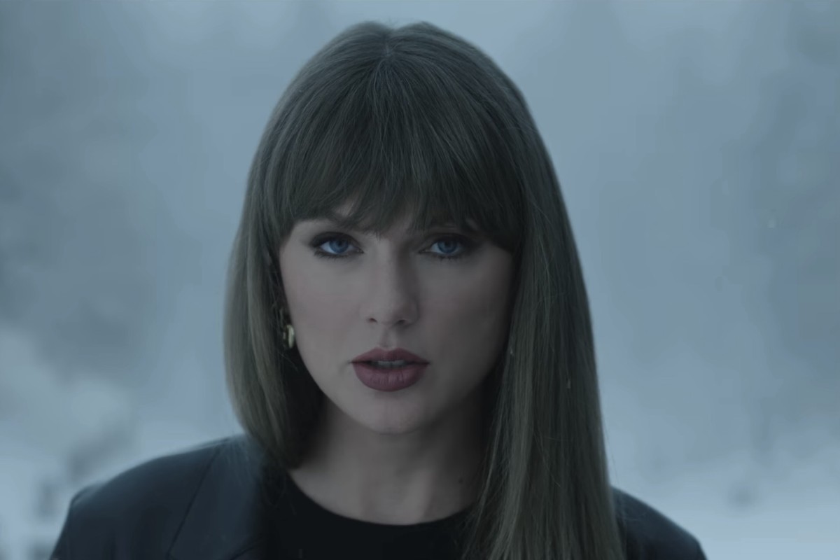 Taylor Swift’s “Patient Zero” Spends Three Weeks at UK No. 1