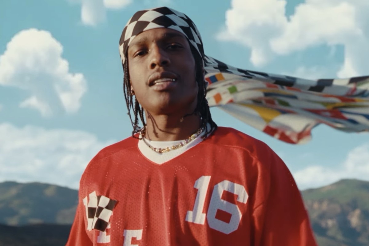 A$AP Rocky Teases ‘Don’t Be Dumb: Disc 2’ Release Date