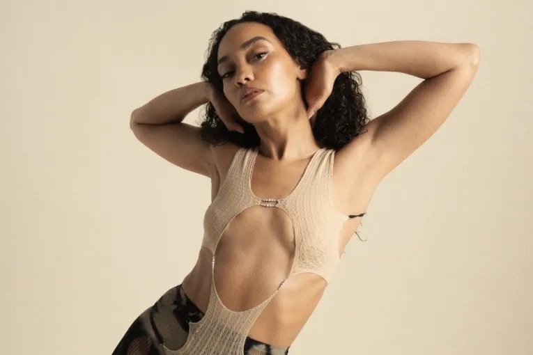 Leigh-Anne Claps Back at Troll Comparing Her to JADE