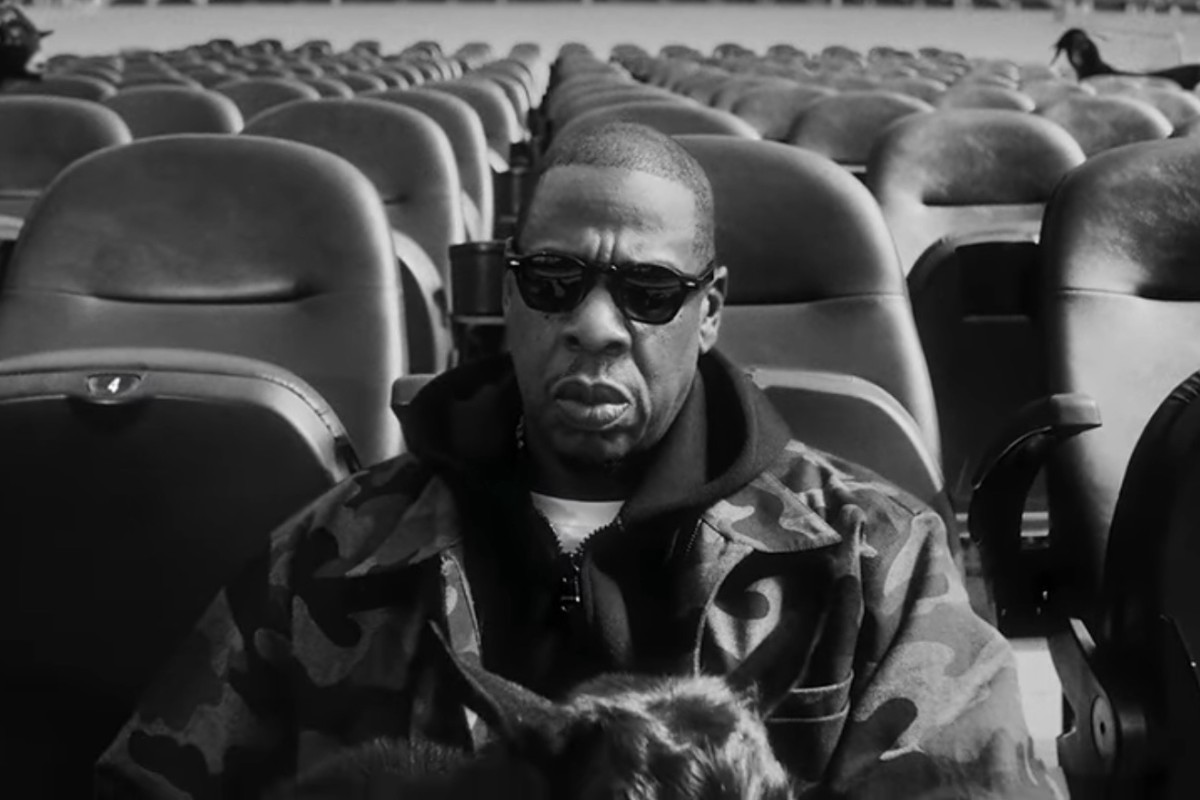 JAY-Z to Headline 2027 Super Bowl LXI Halftime Show
