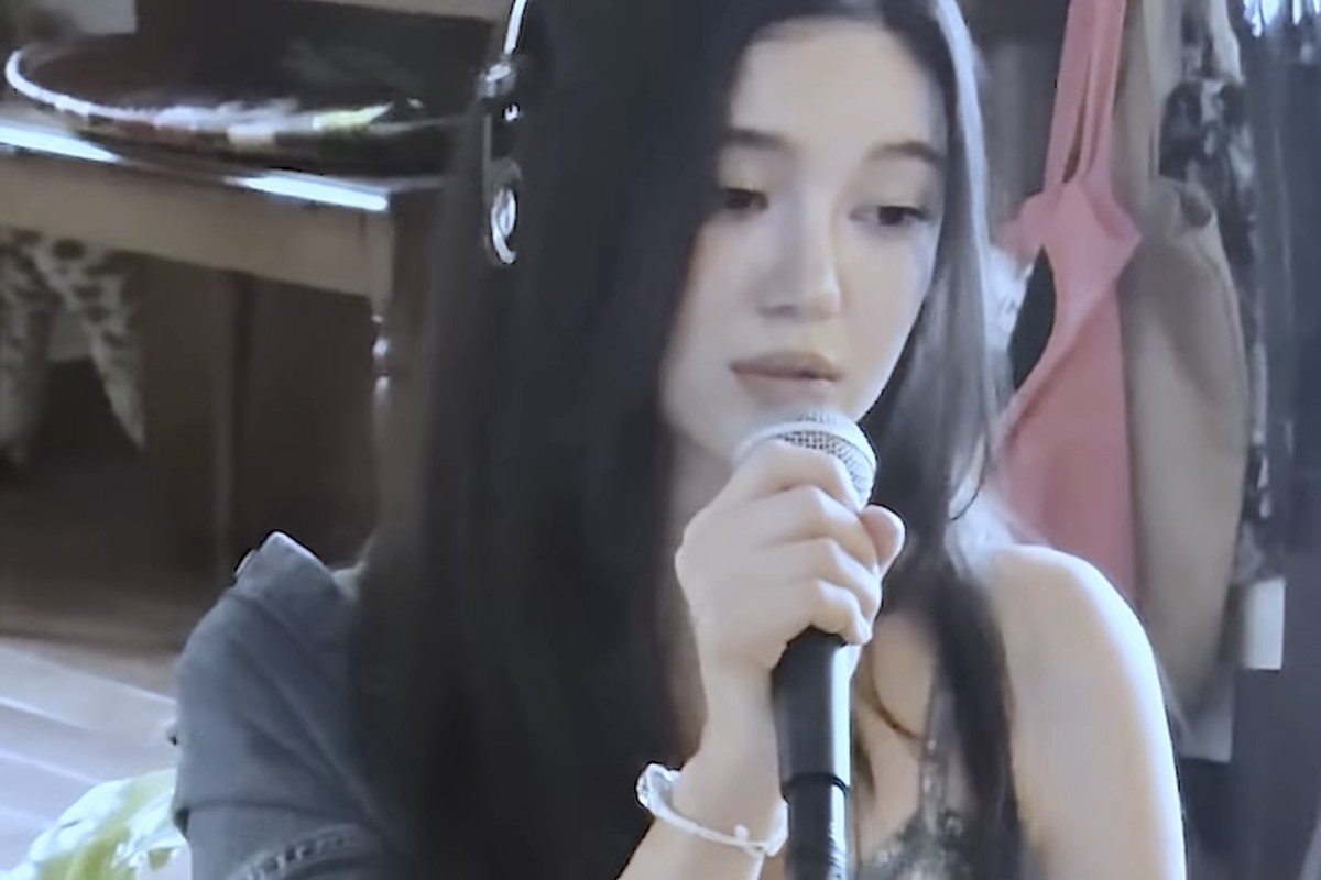Danielle Marsh Shares Self-Written Song “Stay” on YouTube
