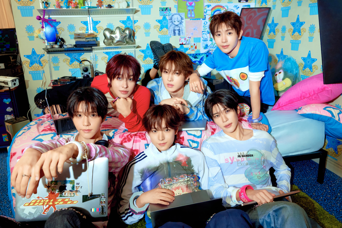 NCT WISH Releases Fourth Mini Album ‘I SPY’ and Music Video