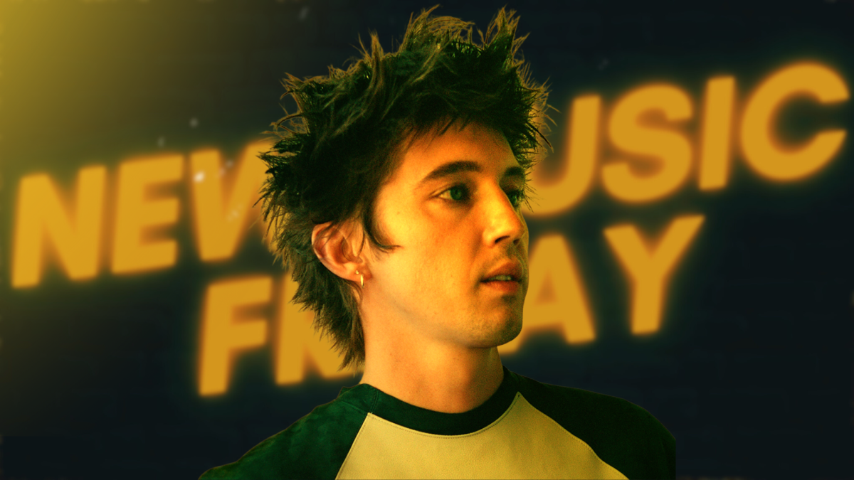 New Music Friday: Troye Sivan, Slayyyter, and More!