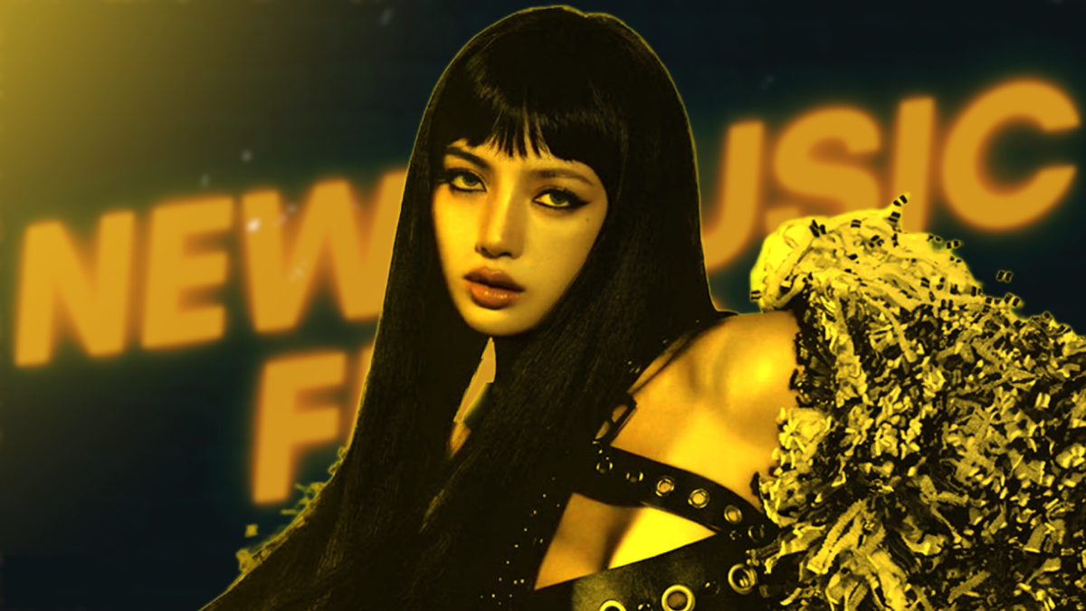 New Music Friday: LISA, Kacey Musgraves and More
