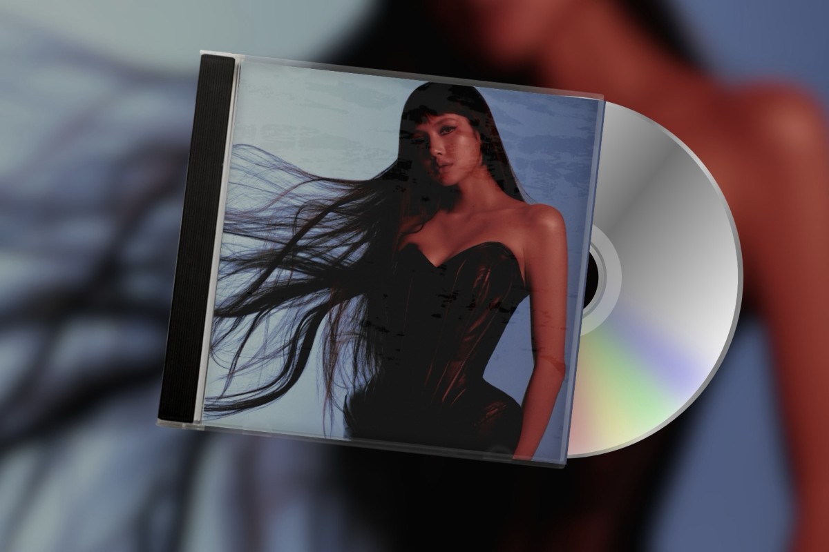 LISA promotes PRESS PLAY, her six-track EP featuring ‘SaWaDiKa’ and ‘Tarantino,’ arriving October 23, 2026.