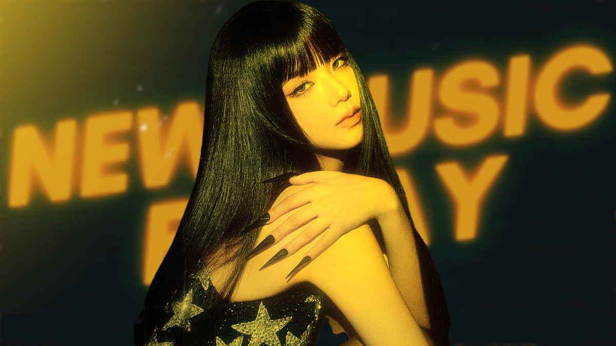 New Music Friday: JISOO, Gracie Abrams, and More!