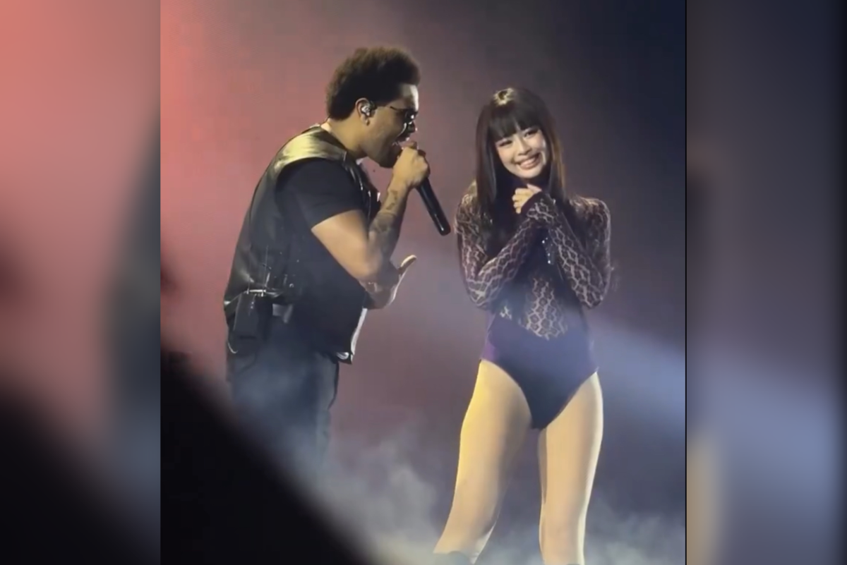 JENNIE Joins The Weeknd for “One of the Girls” in Seoul: Watch