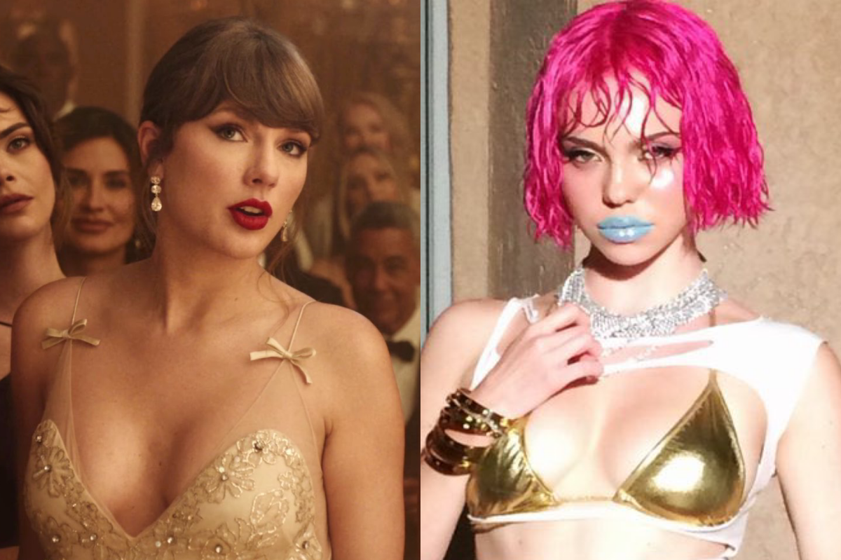 Taylor Swift Leads Hot 100 as ADÉLA Scores First Top 10