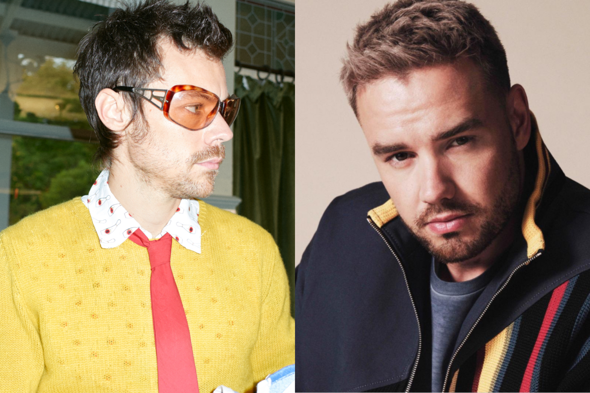 Harry Styles Debuts Liam Payne Tribute Song at MSG: Watch