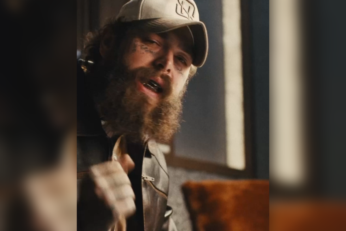 Post Malone Teases The Eternal Buzz and New Song “Bad Mood”