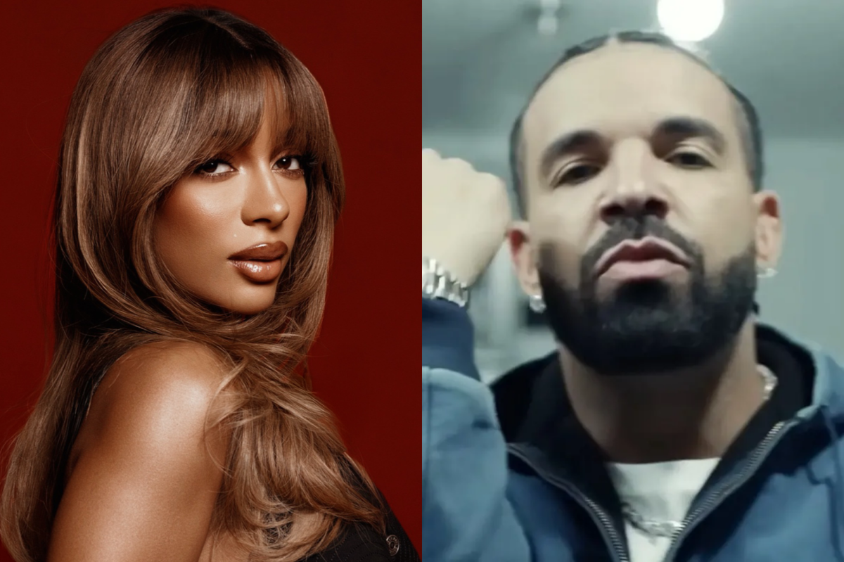 Drake Responds After Victoria Monét Calls Him a “Professional Trick”